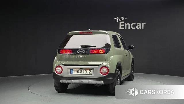 Hyundai Casper id 3842303 из Кореи 14