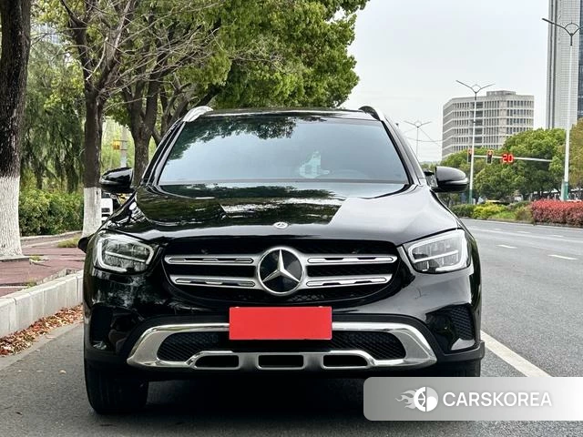 Mercedes-Benz GLC id 4290027 из Китая 10