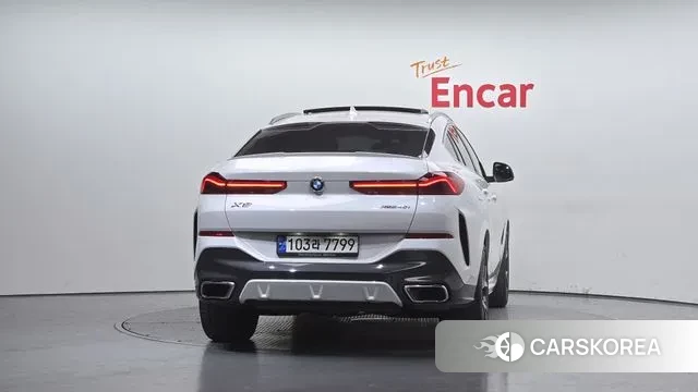 BMW X6 (G06) id 3401095 из Кореи 14