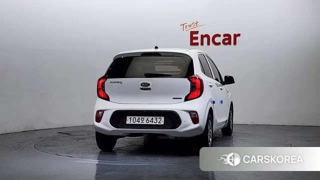 Kia All New Morning (JA) id 3557821 из Кореи 14