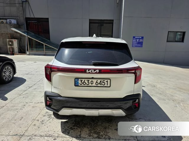 Kia The New Seltos id 4428280 из Кореи 14