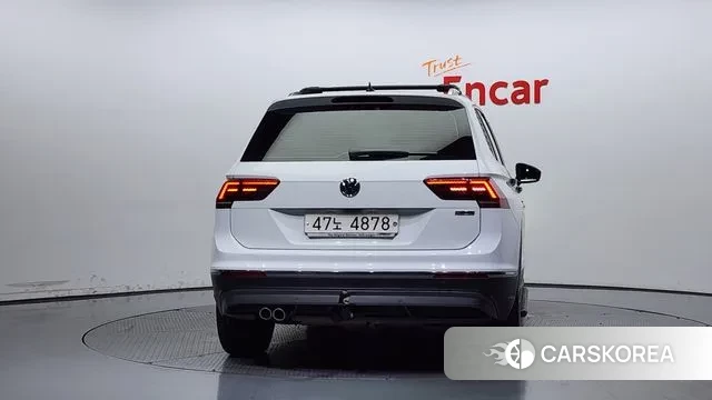 Volkswagen Tiguan second Generation id 3045466 из Кореи 14