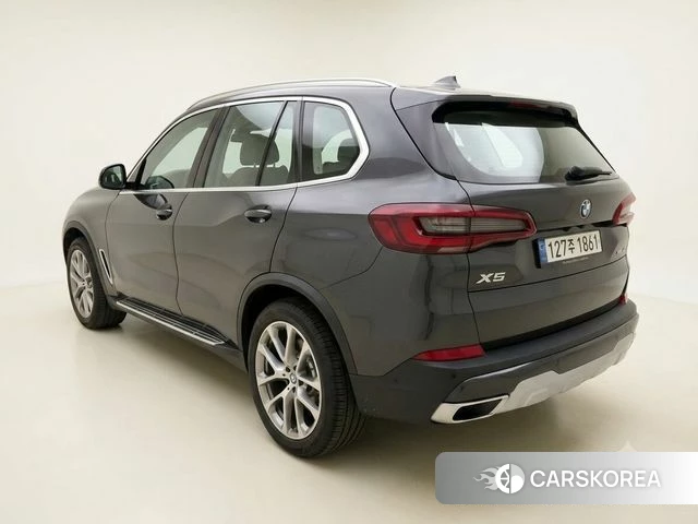 BMW X5 (G05) 2021 Черный из Кореи, фото 4