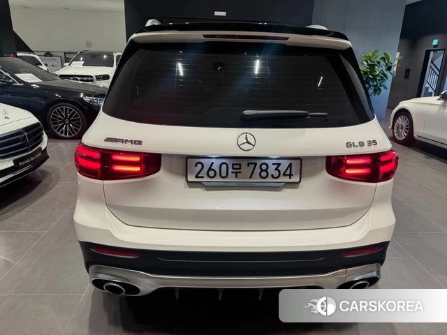 Mercedes-Benz GLB-Class X247 id 4291943 из Кореи 12