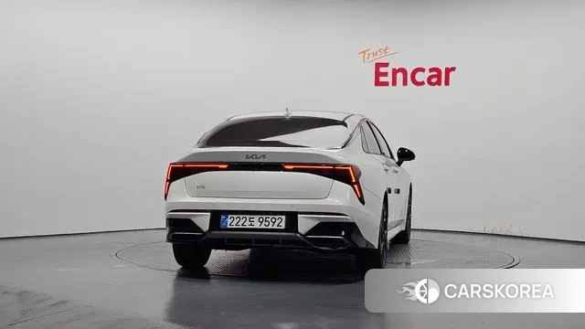 Kia The New K5 3rd generation id 3079181 из Кореи 14