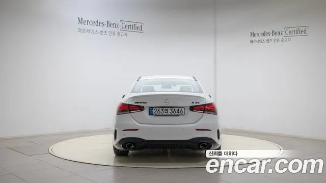 Mercedes-Benz A-Class W177 id 2788181 из Кореи 14