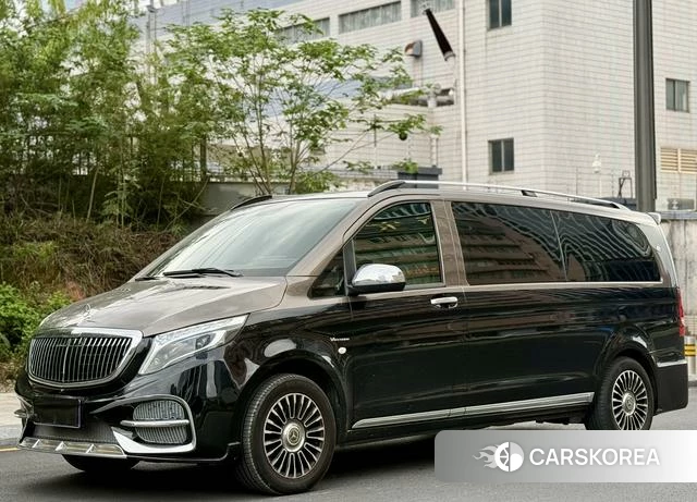 Mercedes-Benz Vito id 4265022 из Китая 13