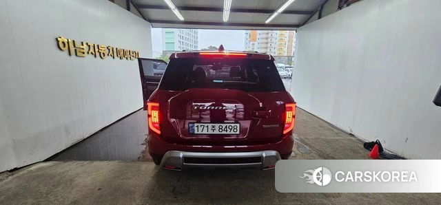Ssangyong Torres id 4608390 из Кореи 14