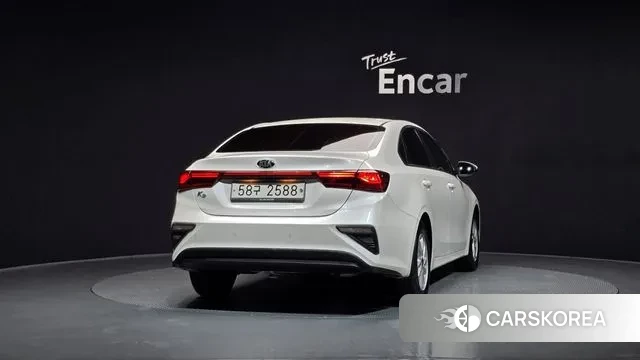 Kia Come New K3 id 3766430 из Кореи 14