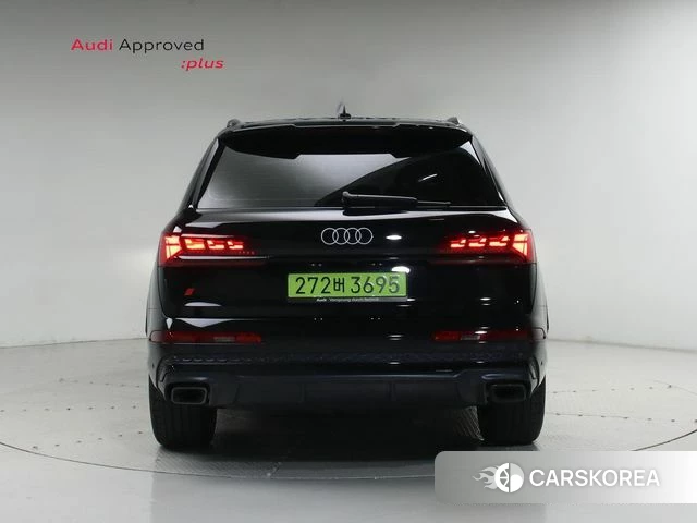 Audi Q7 (4M) id 4548527 из Кореи 14