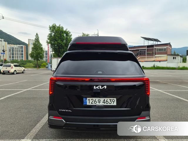 Kia The New Carnival 4th Generation id 4599896 из Кореи 14
