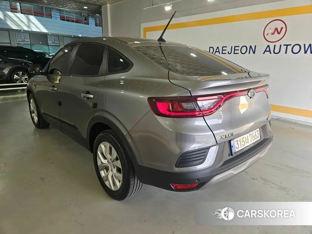 Renault Korea (Samsung) XM3 id 4637197 из Кореи 11