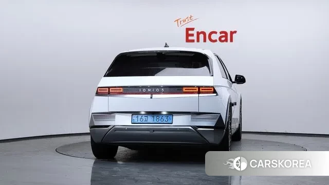 Hyundai Ionic 5 id 3592019 из Кореи 14