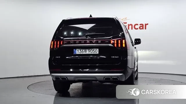 Kia Mohave Master id 3155862 из Кореи 14