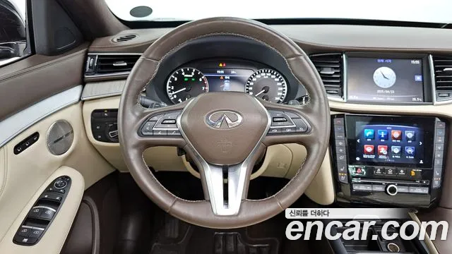 Infiniti QX50 (P71A) id 2653021 из Кореи 14