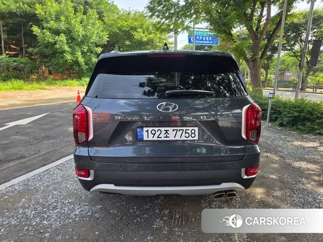 Hyundai Palisade id 3463687 из Кореи 14