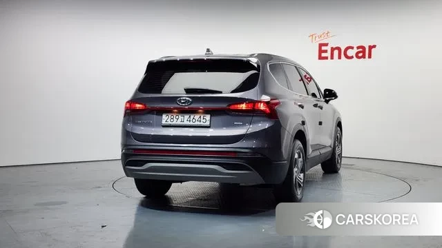 Hyundai The New Santa Fe id 3727214 из Кореи 14