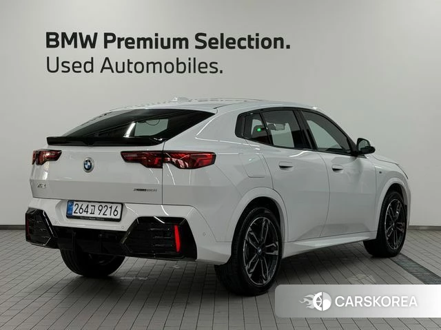 BMW X2 (U10) id 4474087 из Кореи 13