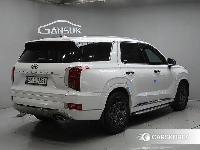 Hyundai Palisade id 4501048 из Кореи 14