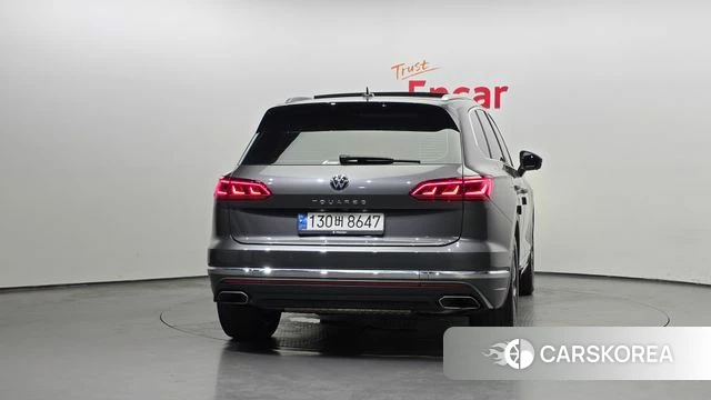 Volkswagen Touareg 3rd generation id 4422175 из Кореи 14