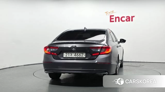 Honda Accord 10th Generation id 4557522 из Кореи 14