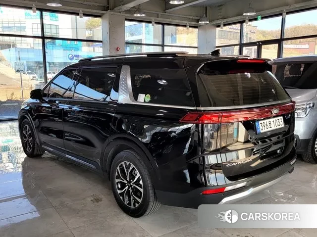 Kia Carnival 4th generation id 3626158 из Кореи 14