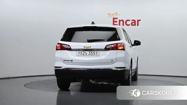 Chevrolet (GM Daewoo) Equinox id 3459854 из Кореи 14