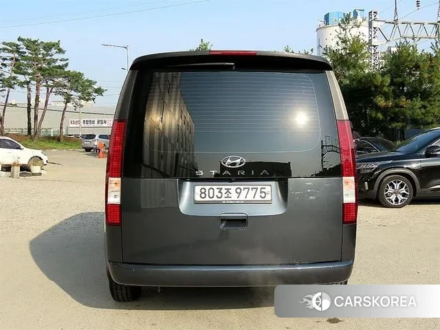 Hyundai Staria id 3366625 из Кореи 14