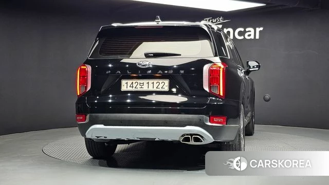 Hyundai Palisade id 3865774 из Кореи 14