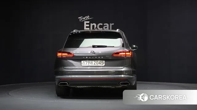 Volkswagen Touareg 3rd generation id 3356530 из Кореи 14