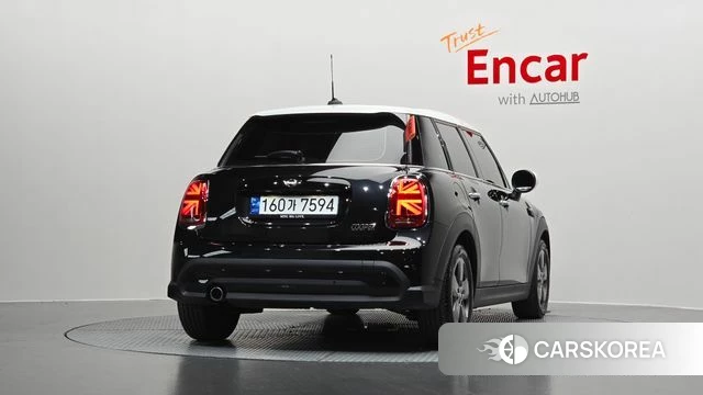 Mini Cooper id 4201682 из Кореи 26