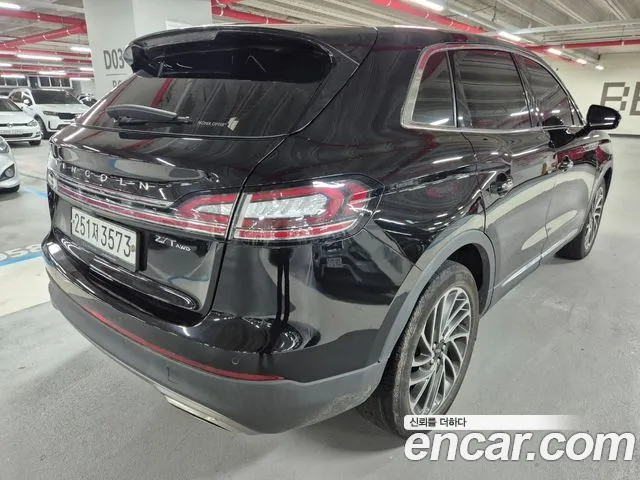 Lincoln Nautilus First generation id 2708187 из Кореи 14