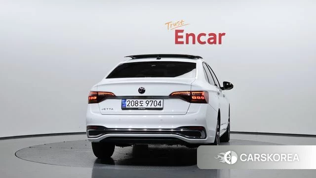 Volkswagen 7th Generation of Jetta id 4368786 из Кореи 25