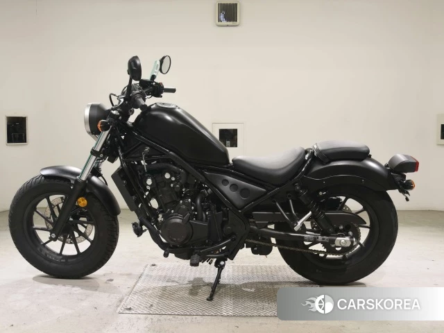 Проданный Honda REBEL 500 2018 из Японии, фото 2