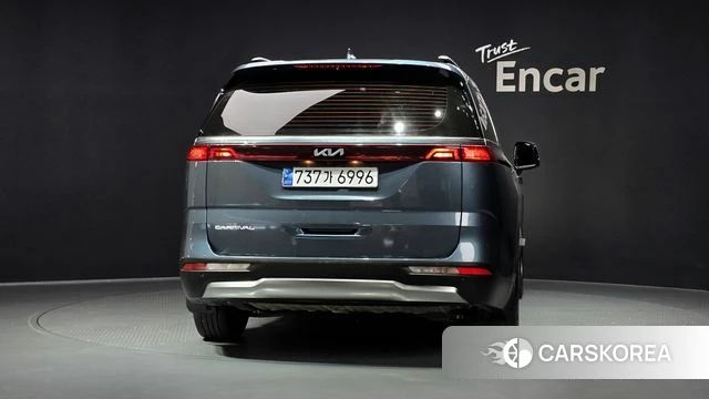 Kia Carnival 4th generation id 4495026 из Кореи 24