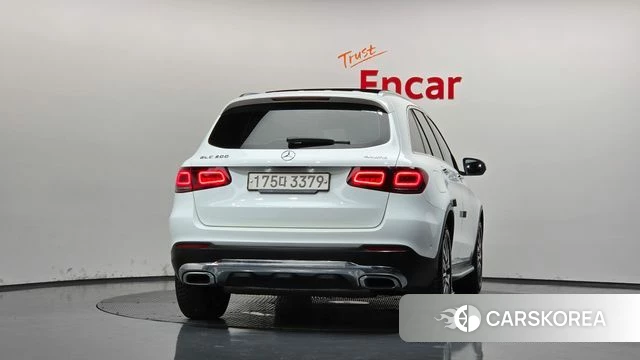 Mercedes-Benz GLC-Class X253 id 4836446 из Кореи 29