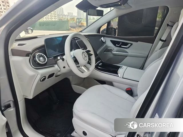 Mercedes-Benz EQE SUV 2026 Белый из Китая, фото 6