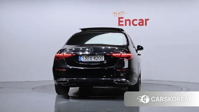 Mercedes-Benz S-Class W223 id 3606463 из Кореи 14