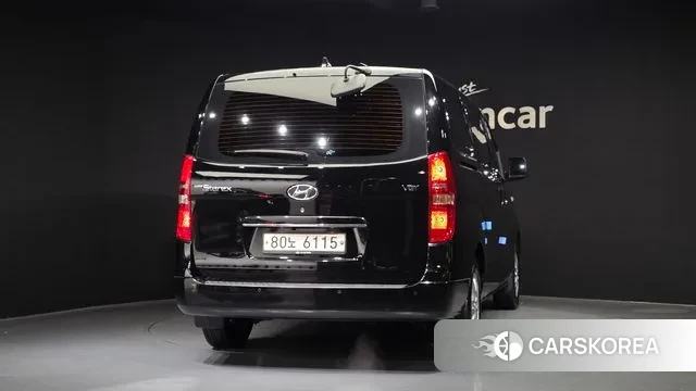 Hyundai The New Grand Starex id 3681387 из Кореи 14