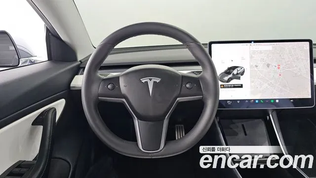Tesla Model 3 id 2614717 из Кореи 14
