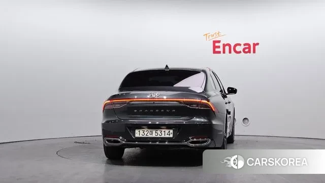 Hyundai The New Grandeur IG id 3696842 из Кореи 14