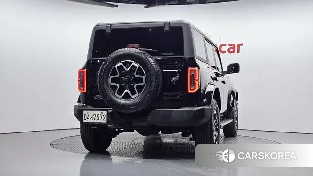 Ford Bronco 6th Generation id 3447015 из Кореи 14