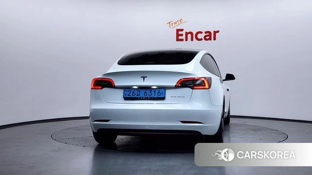 Tesla Model 3 id 3940928 из Кореи 14