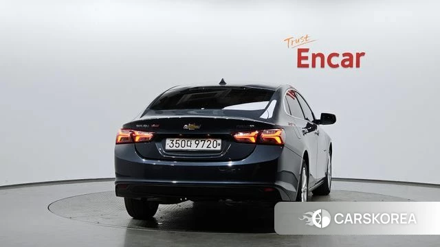 Chevrolet (GM Daewoo) The New Malibu id 3873169 из Кореи 14