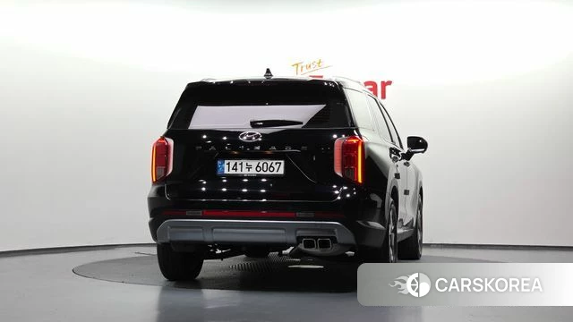 Hyundai The New Palisade id 4682857 из Кореи 27