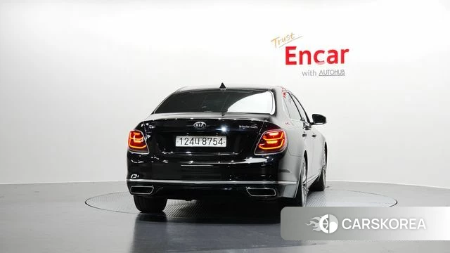 Kia More K9 id 3966441 из Кореи 14