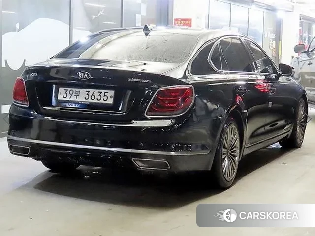 Kia More K9 id 3733692 из Кореи 14