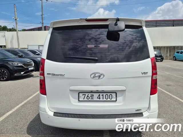 Hyundai The New Grand Starex id 2881733 из Кореи 14