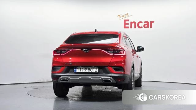 Renault Korea (Samsung) XM3 id 4549695 из Кореи 25
