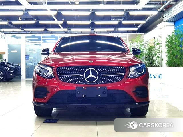 Mercedes-Benz GLC Coupe id 4208494 из Китая 10